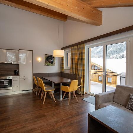 Lux Appartements Ischgl Exterior foto