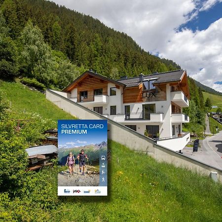 Lux Appartements Ischgl Exterior foto