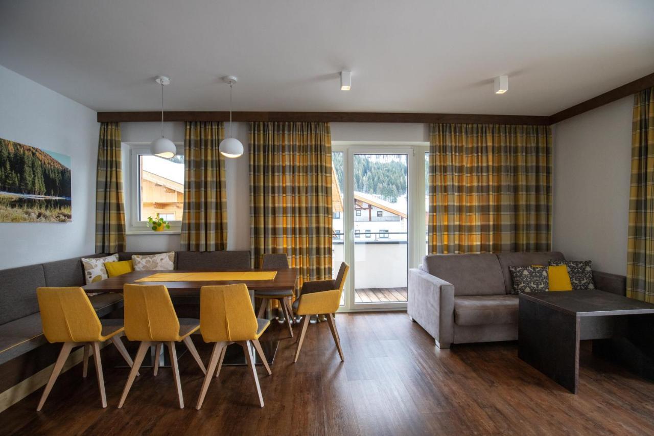 Lux Appartements Ischgl Exterior foto