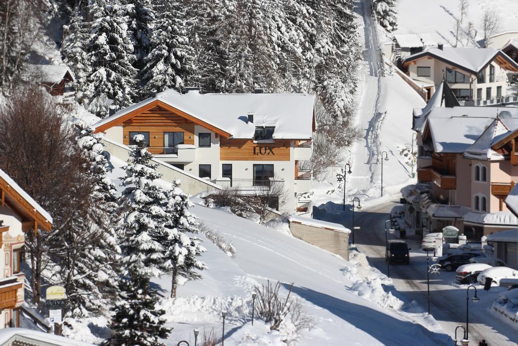 Lux Appartements Ischgl Exterior foto